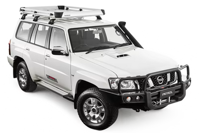 Nissan Y61 Patrol Wagon