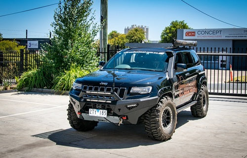 Predator Bull Bars | Offroad Animal