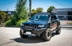 Asent Modified Predator Bull Bars | Offroad Animal | Ultimate Offroad