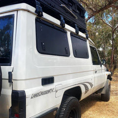 Thorburns Gull Wing Windows