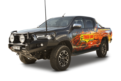Toyota Hilux GUN Series