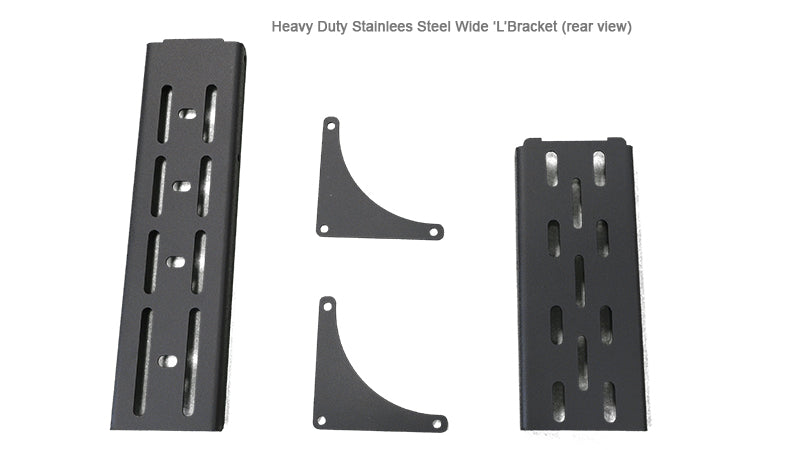 Heavy Duty L Bracket | Ultimate Offroad