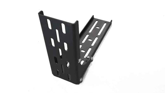 Awning Wide Adjustable L Bracket (Pair) | The Bush Company