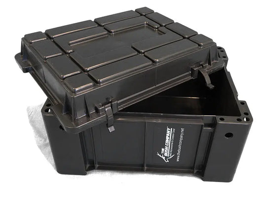 Ammo Box High Lid | The Bush Company