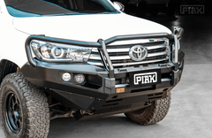 Elite Post Bull Bars | PIAK Offroad