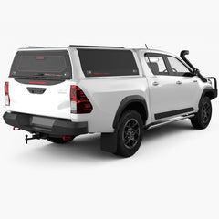 Toyota Hilux Rhinoman Canopy