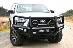 Deluxe Bullbar | Jungle 4x4