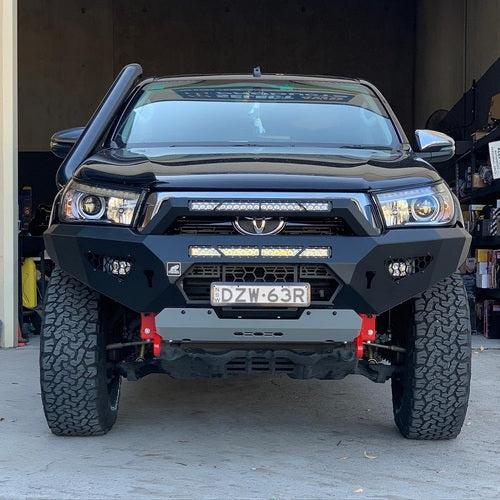 Predator Bull Bars | Offroad Animal