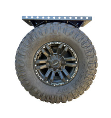 Thorburns Spare Wheel Platform