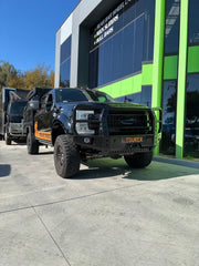 Ford F250 & F350 Dallas Bull Bar