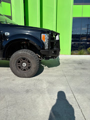 Ford F250 & F350 Dallas Bull Bar