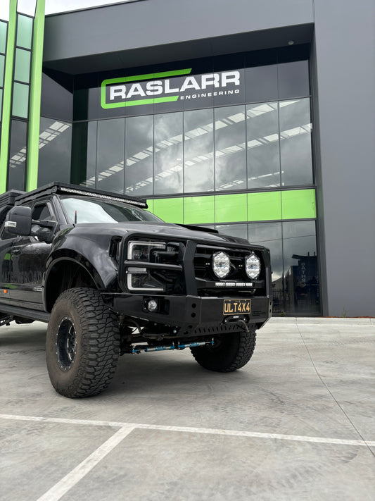 Ford F250 & F350 Dallas Bull Bar