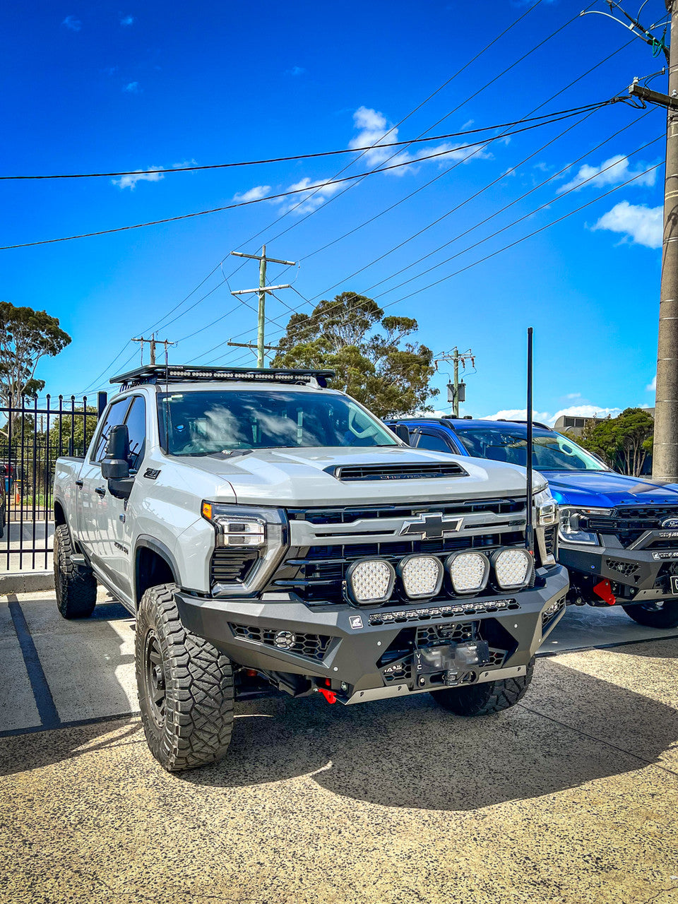 Predator Bull Bars | Offroad Animal