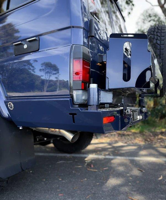 Thorburns 75/78 Series Rear Bar