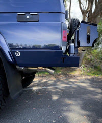 Thorburns 75/78 Series Rear Bar