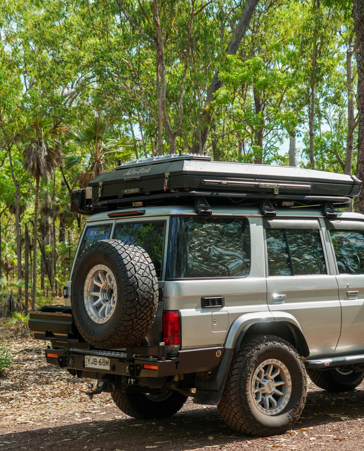 Thorburns 76 Series Rear Bar