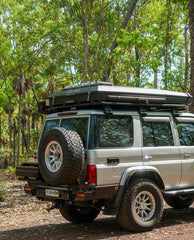 Thorburns 76 Series Rear Bar