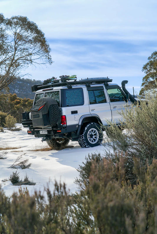 Thorburns 76 Series Rear Bar