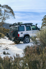 Thorburns 76 Series Rear Bar