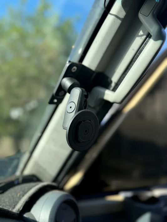Thorburns Quadlock bracket combo