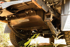 185 Litre Replacement Long Range Fuel Tank To Suit Toyota Landcruiser - 79 Series Dual Cab (2012-present)