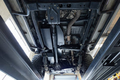 110 Litre Independent Feed Auxiliary Long Range Fuel Tank To Suit Toyota Landcruiser - 79 Series Dual Cab (2012-present)