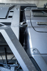 110 Litre Independent Feed Auxiliary Long Range Fuel Tank To Suit Toyota Landcruiser - 79 Series Dual Cab (2012-present)