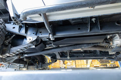 110 Litre Independent Feed Auxiliary Long Range Fuel Tank To Suit Toyota Landcruiser - 79 Series Dual Cab (2012-present)