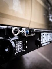 Thorburns 75/78 Series Rear Bar