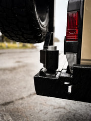 Thorburns 75/78 Series Rear Bar