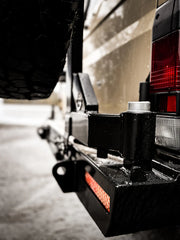 Thorburns 75/78 Series Rear Bar