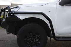 Deluxe Side Rails | Jungle 4x4