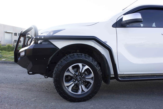 Deluxe Side Rails | Jungle 4x4