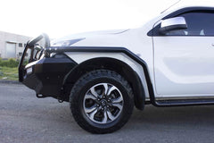 Deluxe Side Rails | Jungle 4x4