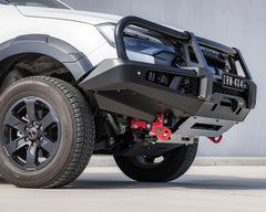 APEX Bull Bar & Lights Kit For Isuzu D-MAX (24+) | Ironman 4x4
