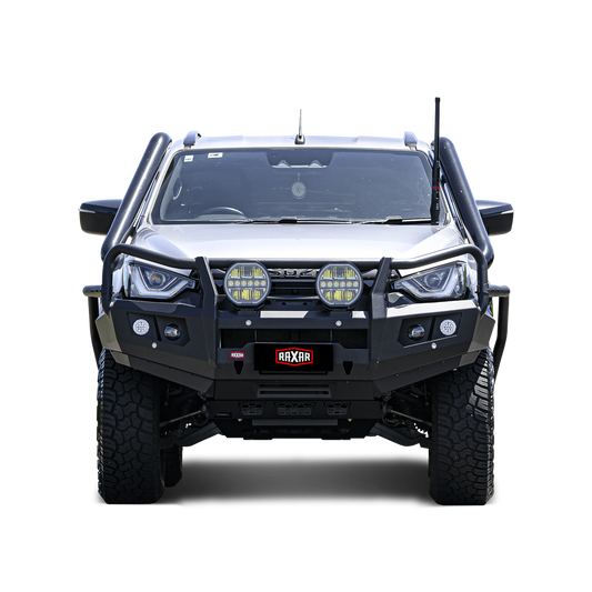 RAXAR Looped Bull Bar to Suit Isuzu D-Max 2020 - 2024