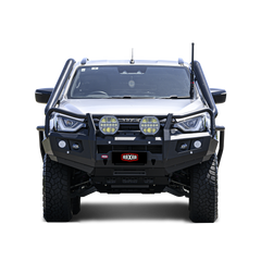 RAXAR Looped Bull Bar to Suit Isuzu D-Max 2020 - 2024