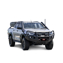 RAXAR Looped Bull Bar to Suit Isuzu D-Max 2020 - 2024
