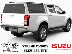 Isuzu Rhinoman Canopy