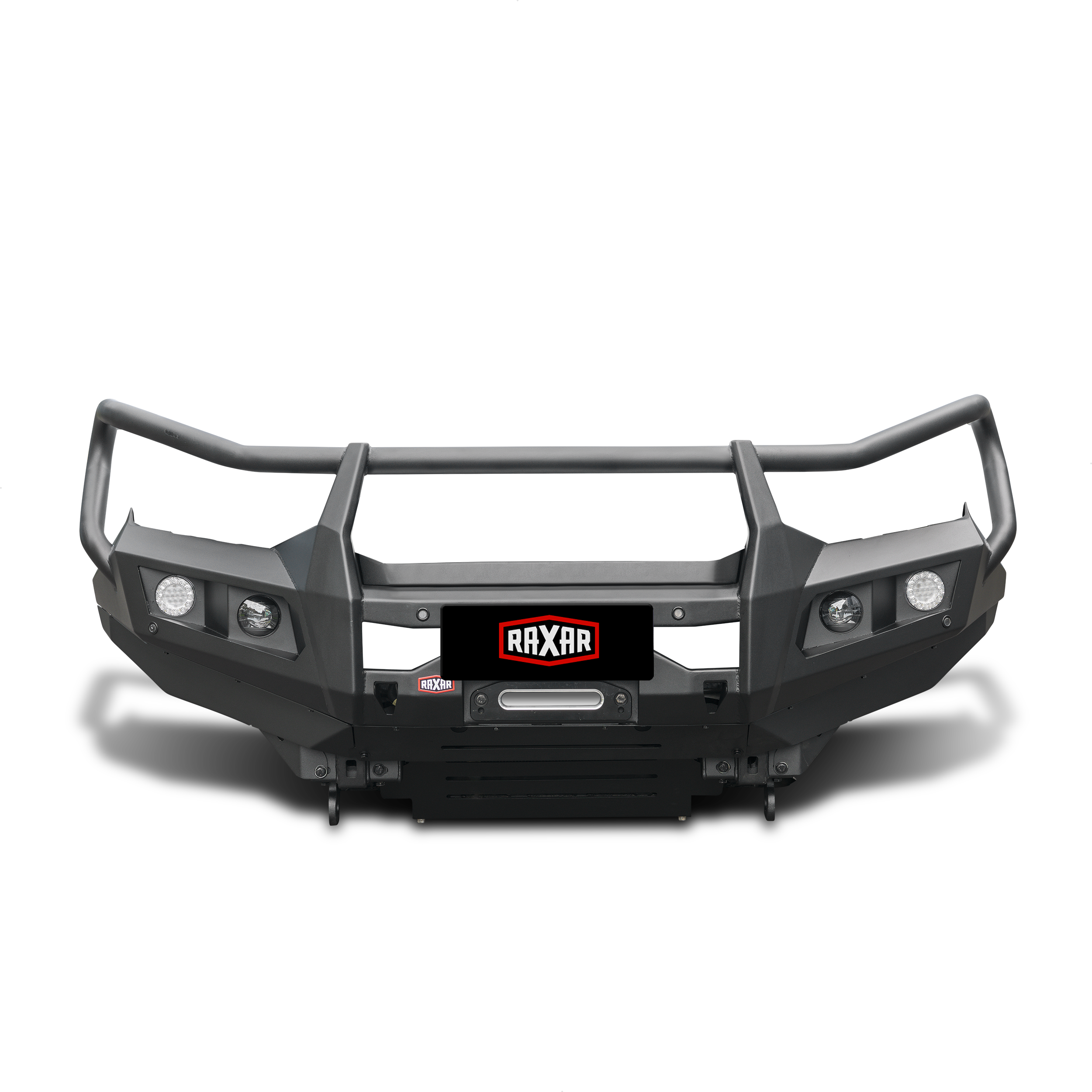 RAXAR Loop Bull Bar To Suit Isuzu MU-X (06/2021-ON)