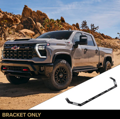 Chevrolet Silverado 2500/1500 4th Gen 2019+ Fire Extinguisher Bracket