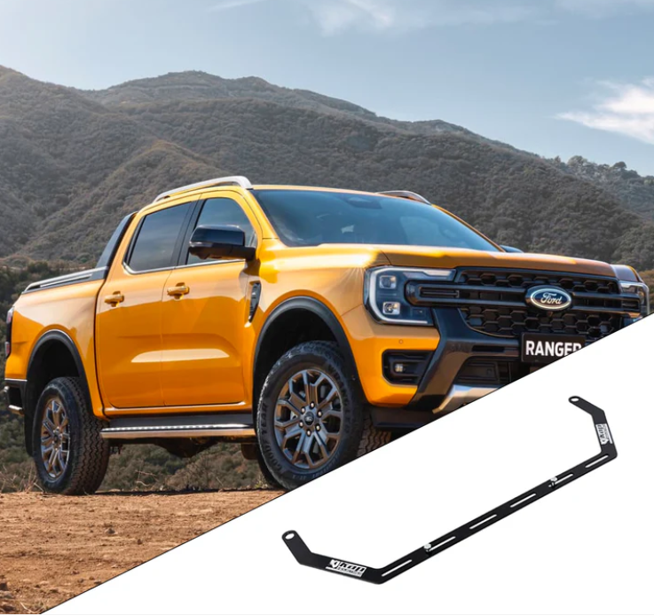 Ford Ranger RA 2022+ Next Gen Fire Extinguisher Bracket