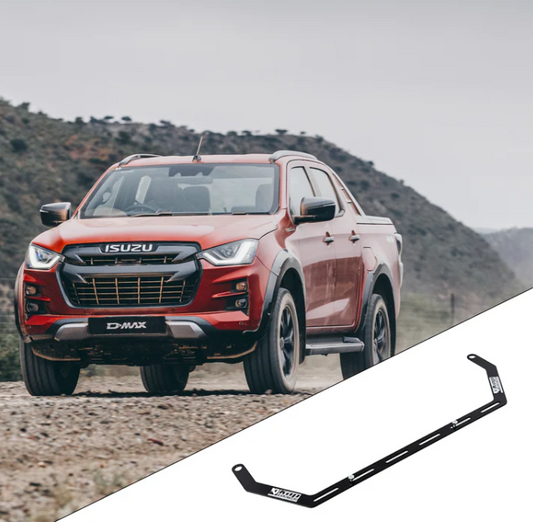 Isuzu DMax 3rd Gen (2020+) Fire Extinguisher Bracket