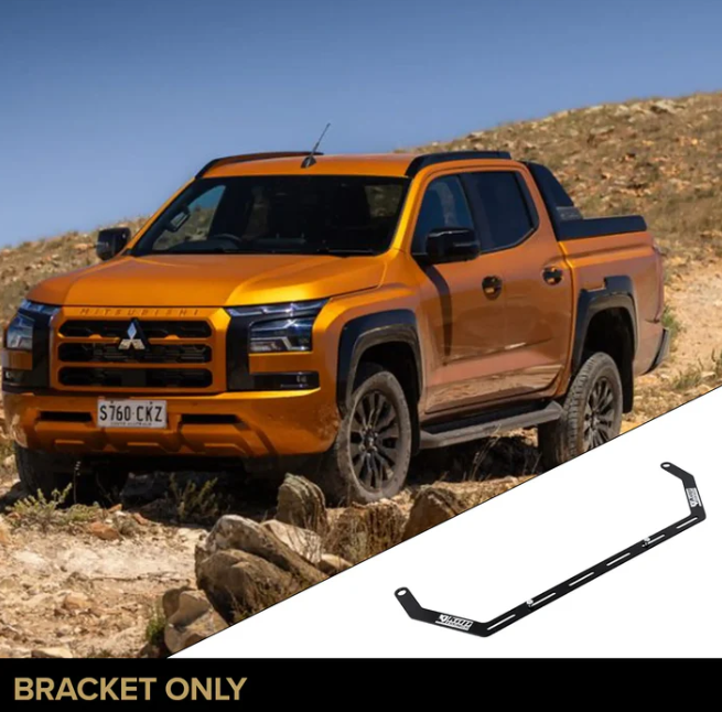 Mitsubishi Triton MV 2024+ Fire Extinguisher Bracket
