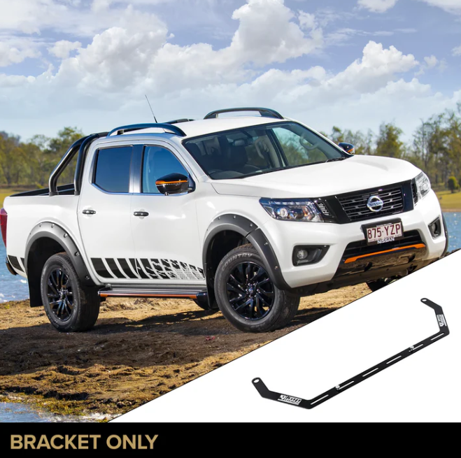 Nissan Navara NP300, D40, D23 (2004-2024) Fire Extinguisher Bracket