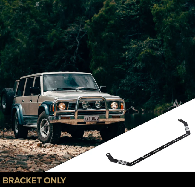 Nissan Patrol (GQ) Fire Extinguisher Bracket