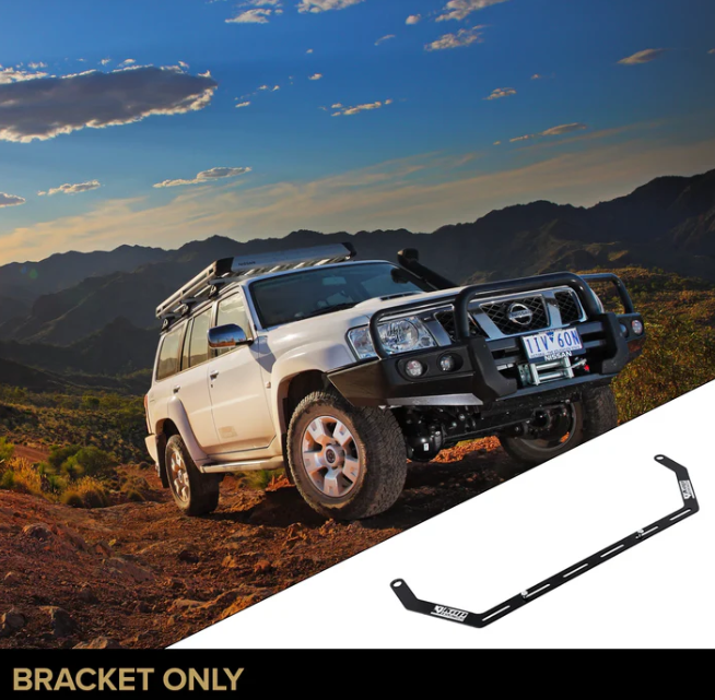 Nissan Patrol (GU) Fire Extinguisher Bracket