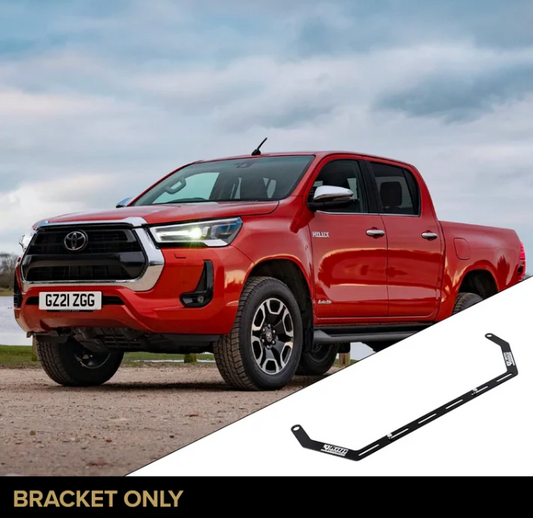 Toyota Hilux N80 (2016+) Fire Extinguisher Bracket