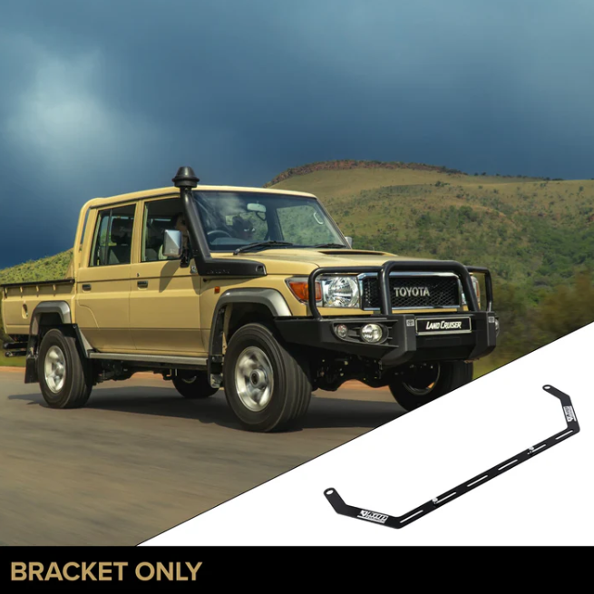 Toyota Landcruiser 79 Dual Cab (2017+) Fire Extinguisher Bracket