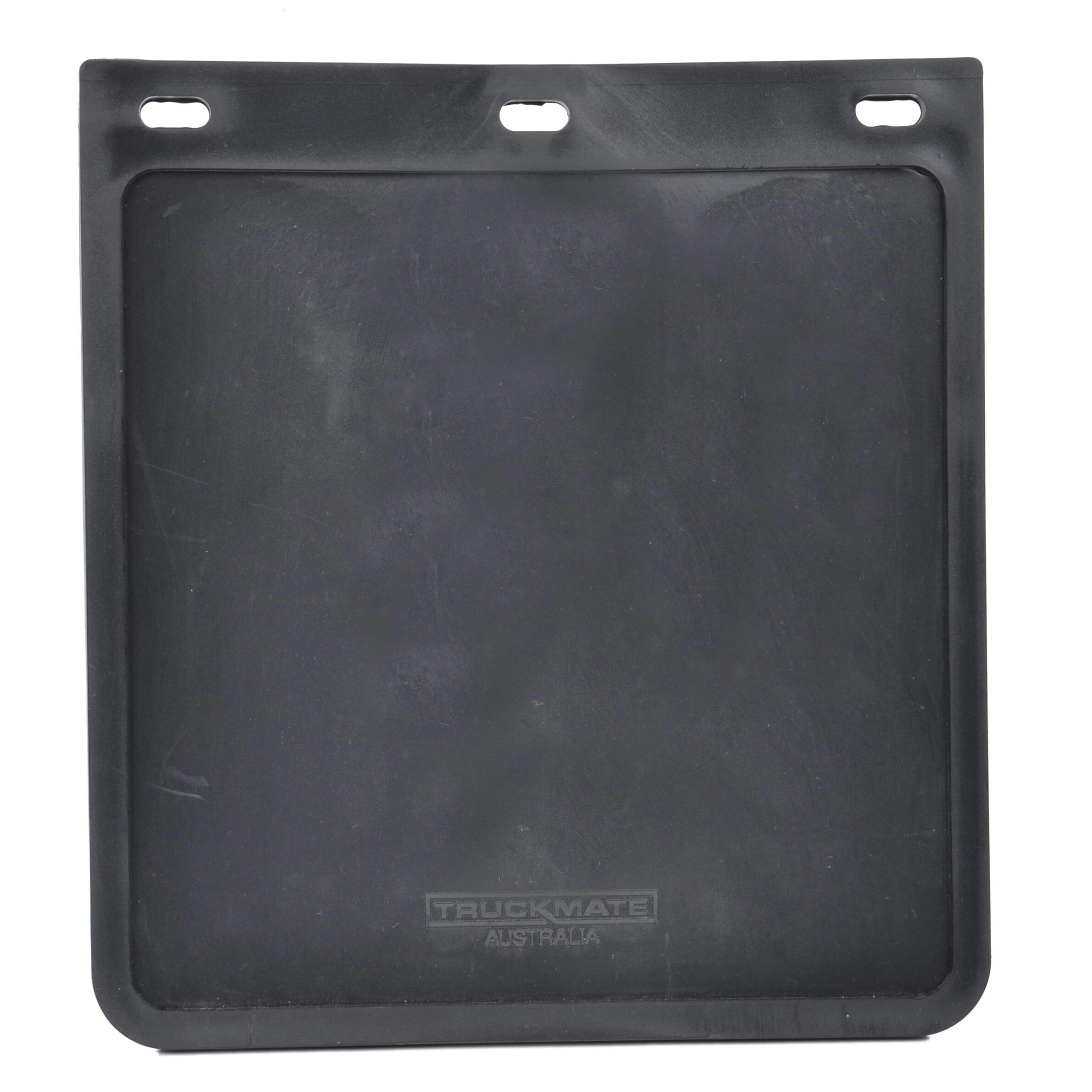 Mud Flap Plain Black (Single) | Roadsafe